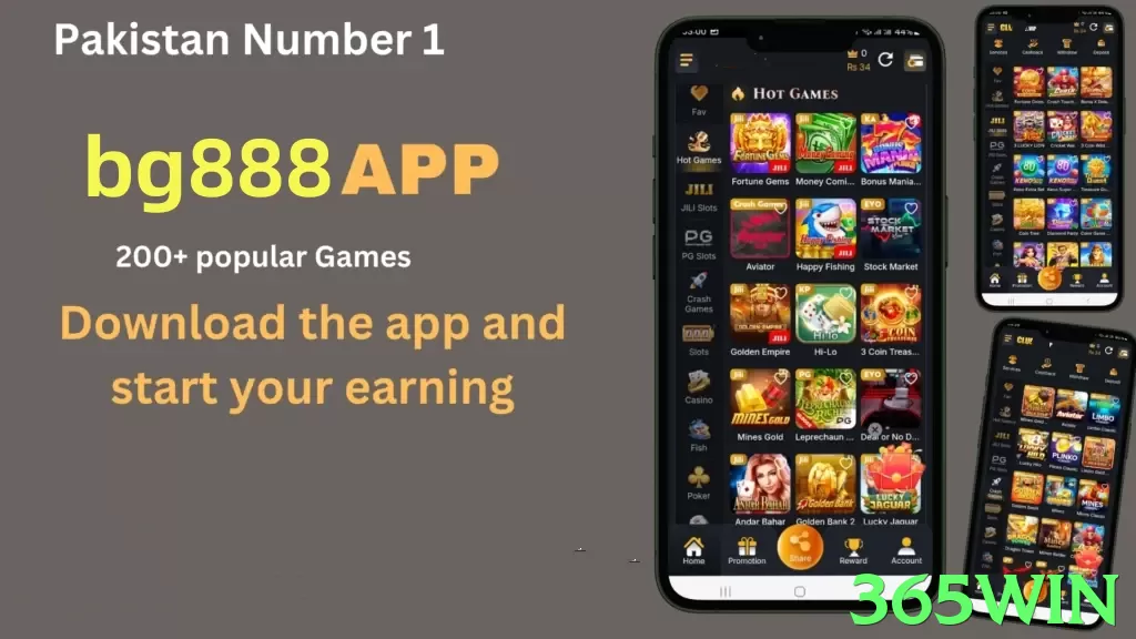 365win game app for Pakistan players - 3